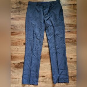 Banana Republic Men's Navy Dress Pants